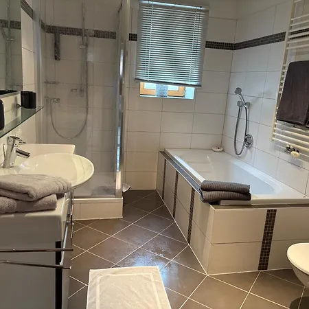 Apartament Eichhorner Außervillgraten