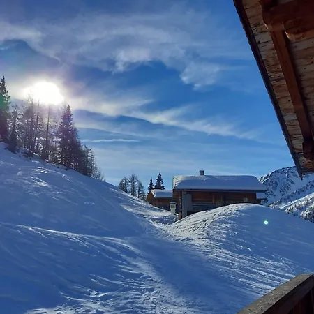 Apartament Eichhorner Außervillgraten