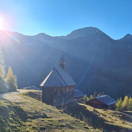 Eichhorner Apartament Außervillgraten