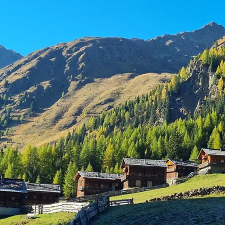 Eichhorner Außervillgraten