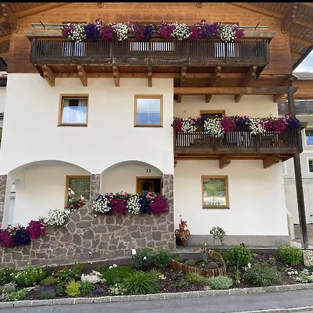 Apartament Eichhorner Außervillgraten