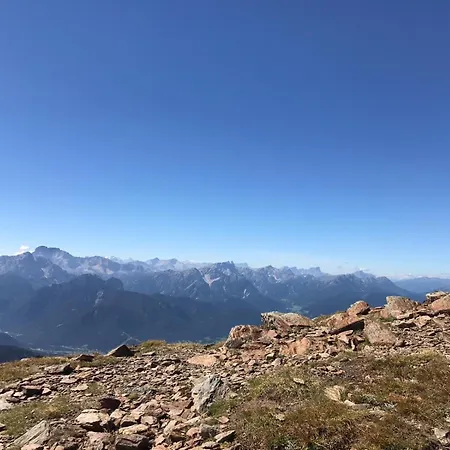 Eichhorner Apartament Außervillgraten