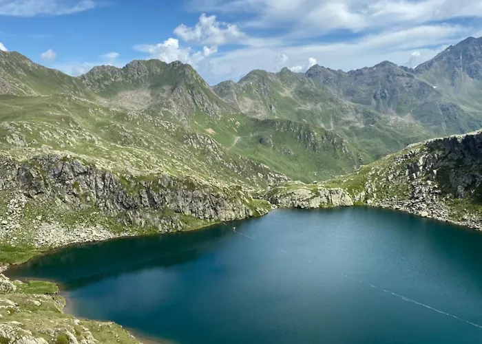 Apartmán Eichhorner *