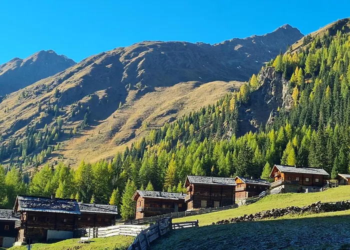 Eichhorner Außervillgraten